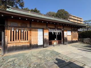 矢宮神社の参拝記録(二代目無宿さん)