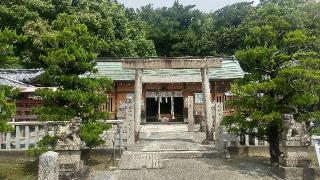 矢宮神社の参拝記録(まことさん)