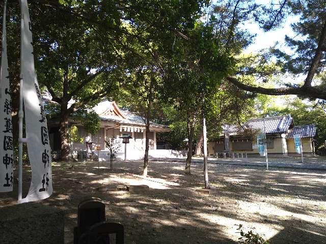 和歌山県護国神社の参拝記録2