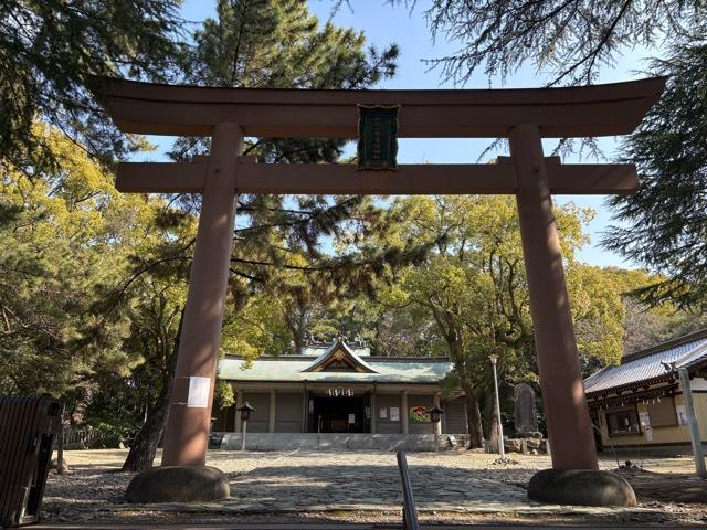 和歌山県護国神社の参拝記録7