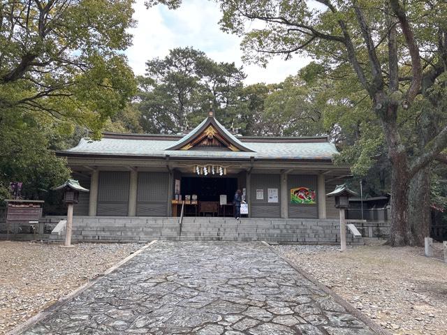 和歌山県護国神社の参拝記録6