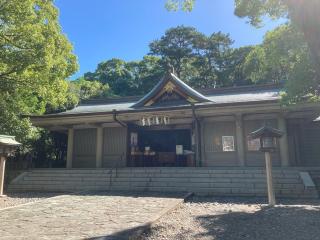 和歌山県護国神社の参拝記録(田中さん)