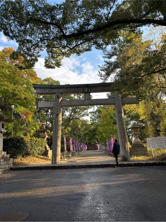 和歌山県護国神社の参拝記録8