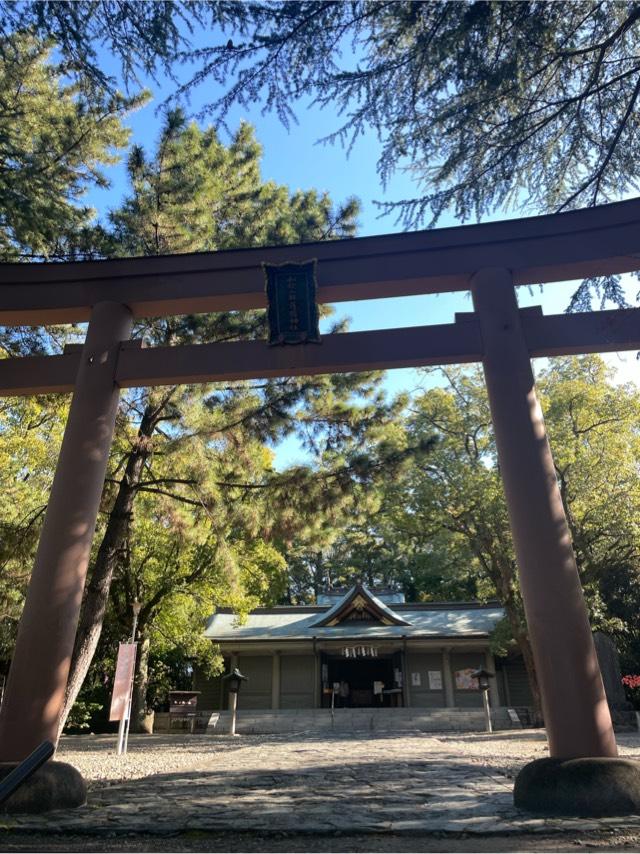 和歌山県護国神社の参拝記録6