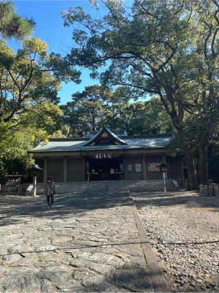 和歌山県護国神社の参拝記録(こうじさん)