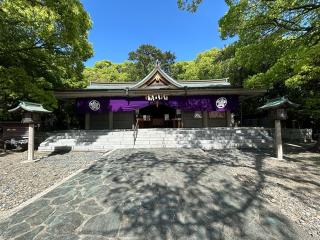 和歌山県護国神社の参拝記録(テッチンさん)