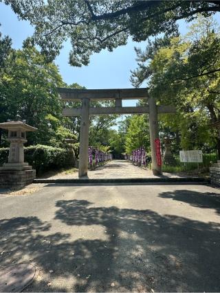 和歌山県護国神社の参拝記録(清正さん)