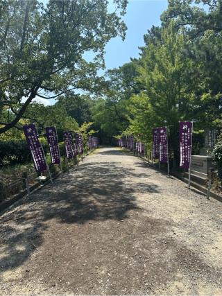 和歌山県護国神社の参拝記録(清正さん)