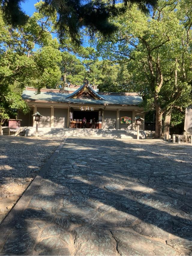 和歌山県護国神社の参拝記録6