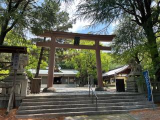 和歌山県護国神社の参拝記録(まきちゃんさん)