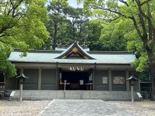 和歌山県護国神社の参拝記録(まきちゃんさん)