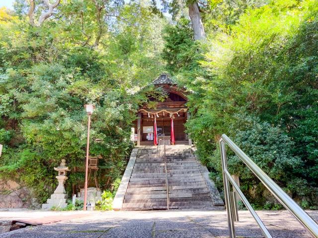 伊勢部柿本神社の参拝記録3