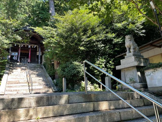 伊勢部柿本神社の参拝記録7