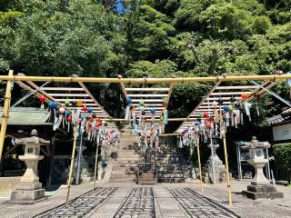 伊勢部柿本神社の参拝記録(色々カピバラさん)