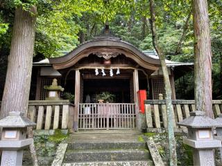杉尾神社の参拝記録(mmかずやmmさん)