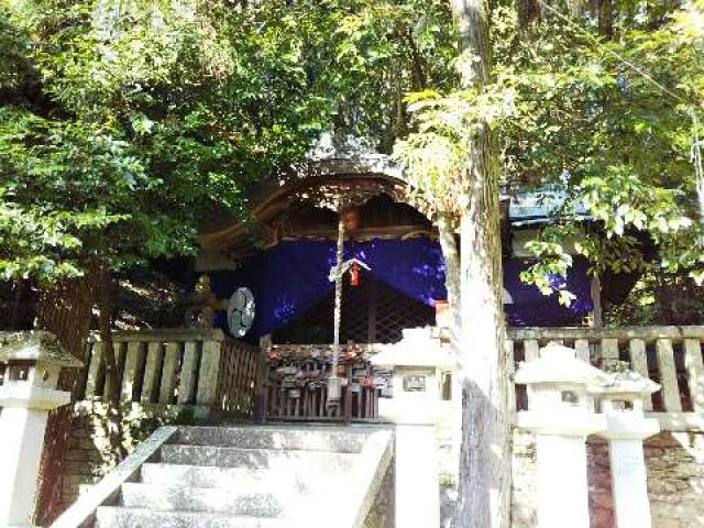和歌山県海南市阪井1858番地 杉尾神社の写真1