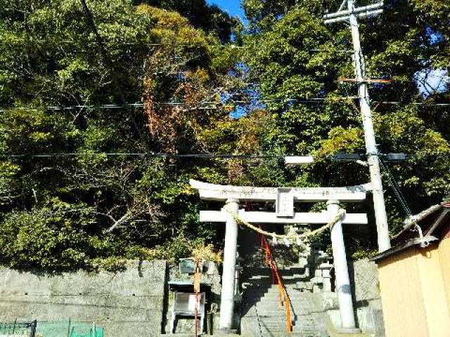 和歌山県海南市阪井1858番地 杉尾神社の写真2