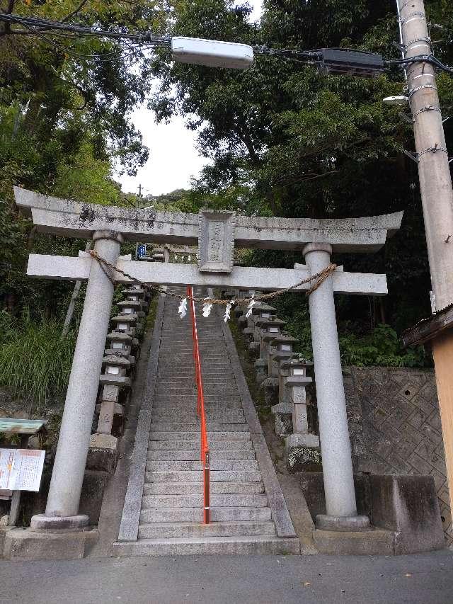 杉尾神社の参拝記録(カジカジさん)