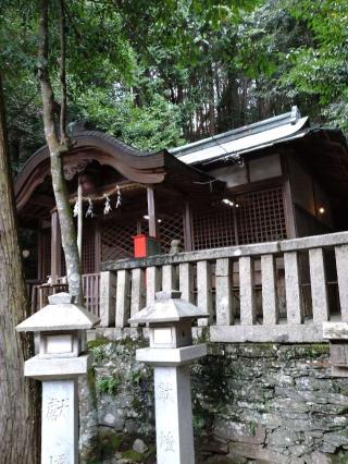 杉尾神社の参拝記録(カジカジさん)