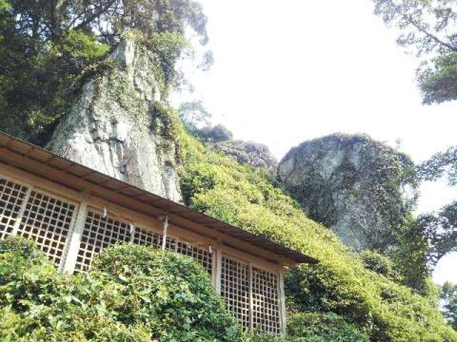 和歌山県海南市下津町引尾72番地 立神社 (海南市下津町)の写真1
