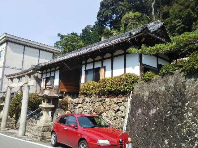 和歌山県海南市下津町引尾72番地 立神社 (海南市下津町)の写真2