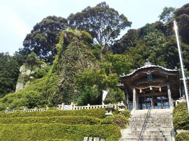 和歌山県海南市下津町引尾72番地 立神社 (海南市下津町)の写真3