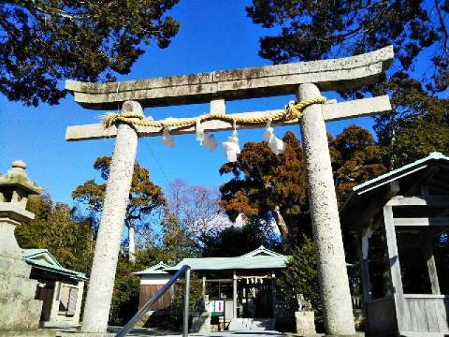 和歌山県海南市重根1125番地 千種神社の写真1