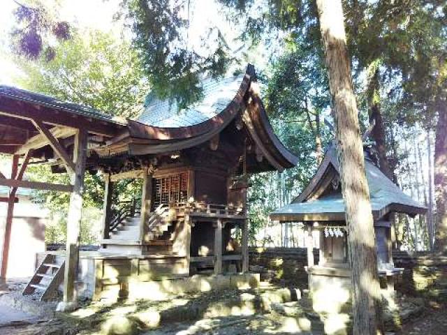 和歌山県海南市重根1125番地 千種神社の写真3