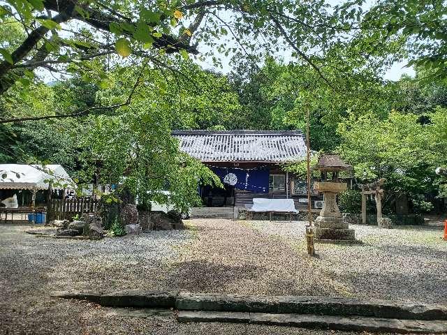 藤白神社の参拝記録1