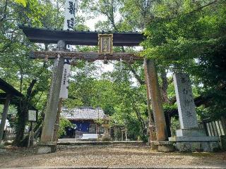 藤白神社の参拝記録(銀玉鉄砲さん)