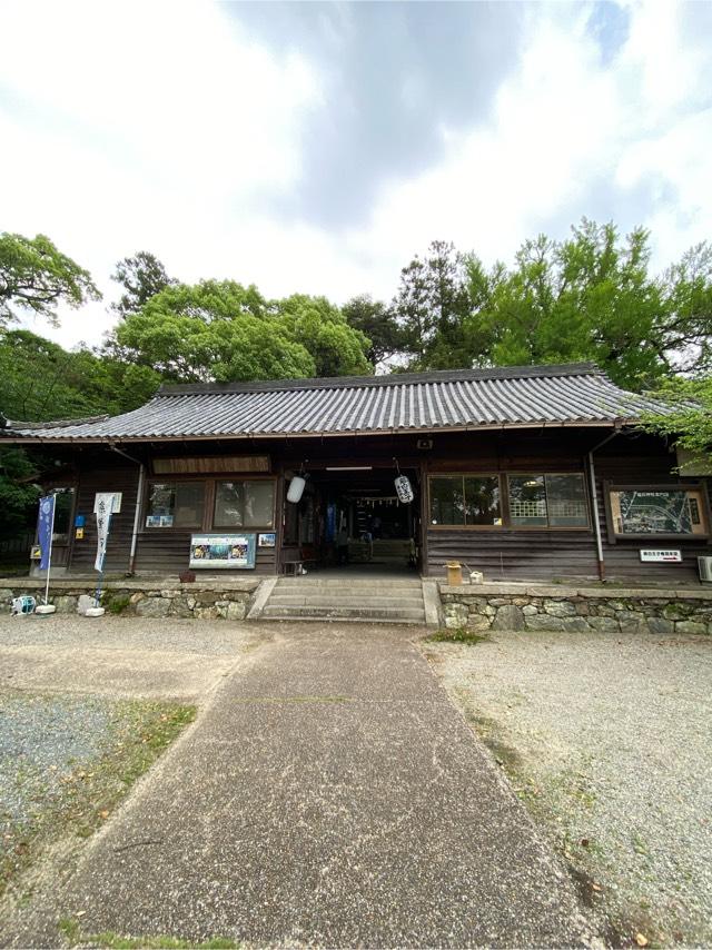 藤白神社の参拝記録9