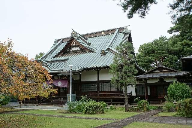 埼玉県所沢市山口1119 仏蔵院の写真2