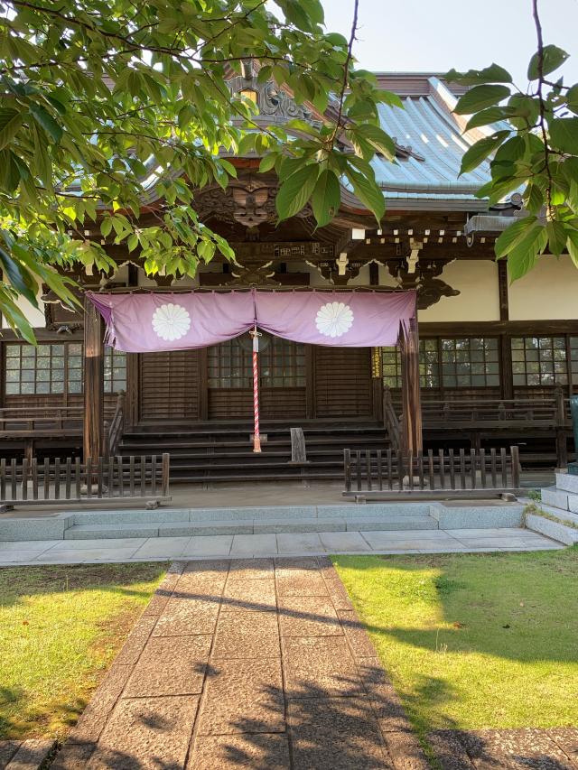 仏蔵院の参拝記録4