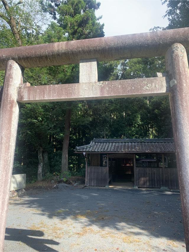 浦上神社の参拝記録1