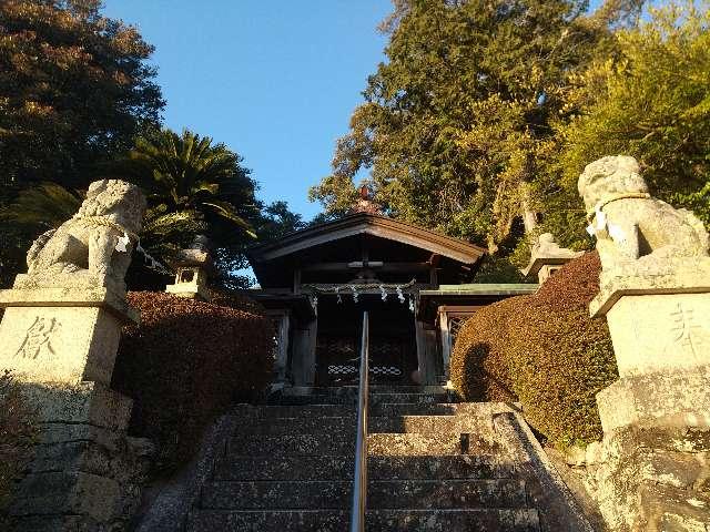 和歌山県紀の川市桃山町調月1110番地 大歳神社 (紀の川市桃山町調月)の写真2