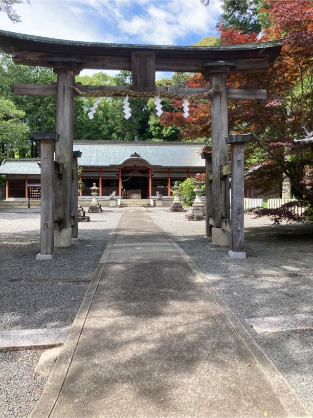 海神社の参拝記録8