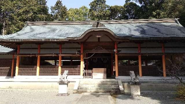 海神社の参拝記録7