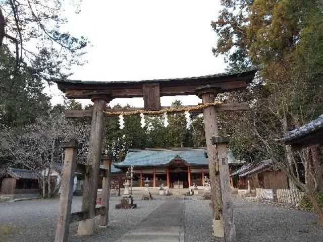 海神社の参拝記録10