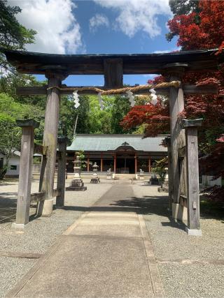 海神社の参拝記録(てるりんさん)