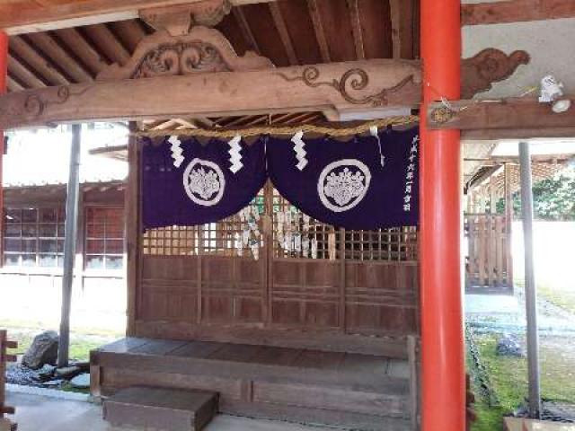 和歌山県紀の川市神領272番地 海神社の写真4