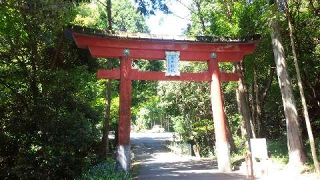 和歌山県紀の川市中三谷808番地 春日神社（紀ノ川）の写真1