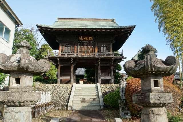 埼玉県所沢市山口1410 勝光寺の写真2