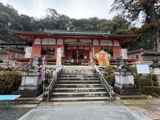 粉河産土神社の参拝記録(二代目無宿さん)