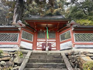 粉河産土神社の参拝記録(二代目無宿さん)