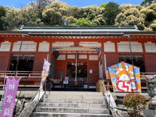 粉河産土神社の参拝記録(マコトさん)