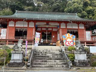 粉河産土神社の参拝記録(まきちゃんさん)
