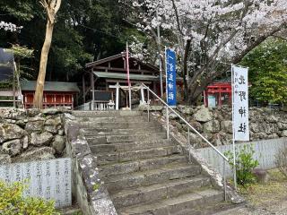 粉河産土神社の参拝記録(まきちゃんさん)