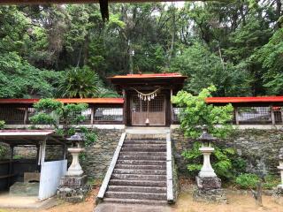 丹生神社 (貴志川町西山)の参拝記録(じゃすてぃさん)