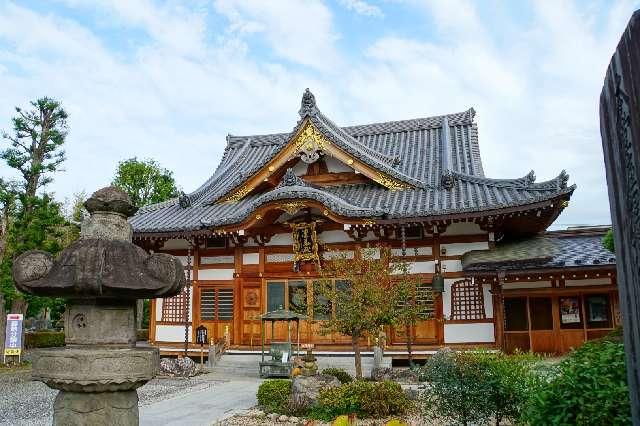 海蔵寺の参拝記録1
