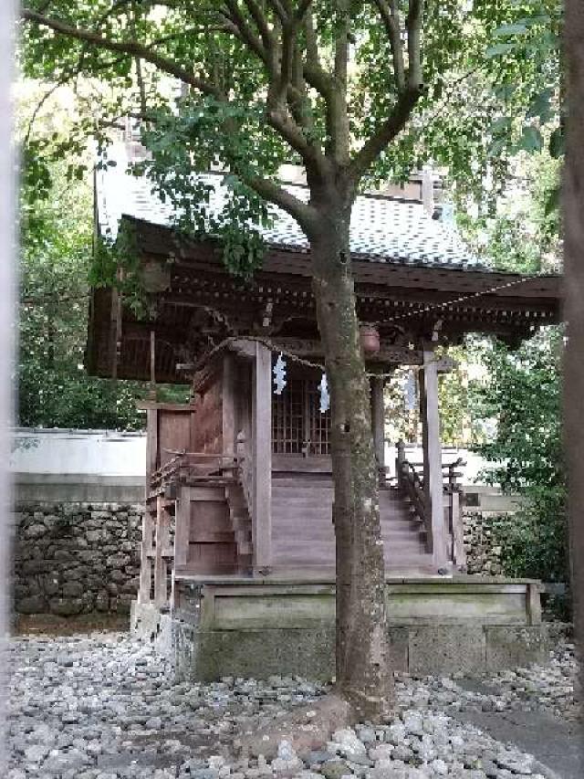 和歌山県紀の川市上丹生谷1050番地 丹生神社 (上丹生谷)の写真3